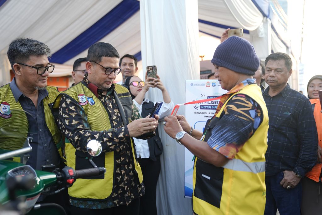 Makassar Terapkan Digitalisasi Parkir, Target 50 Persen Titik Teralih di 2026