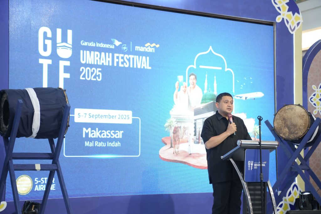 Wali Kota Dorong Produk UMKM Makassar Ikut dalam Paket Perjalanan Umrah