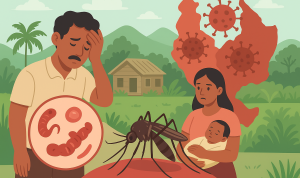 Parimo Perpanjang Status Siaga Malaria hingga Maret 2026