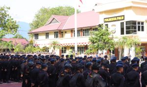 Kapolresta Palu: Aspirasi Dilindungi Undang-undang, Sampaikan dengan Bijak dan Tertib