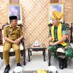 Kodam XXIII/Palaka Wira Diharapkan Perkuat Stabilitas dan Sinergi di Sulteng