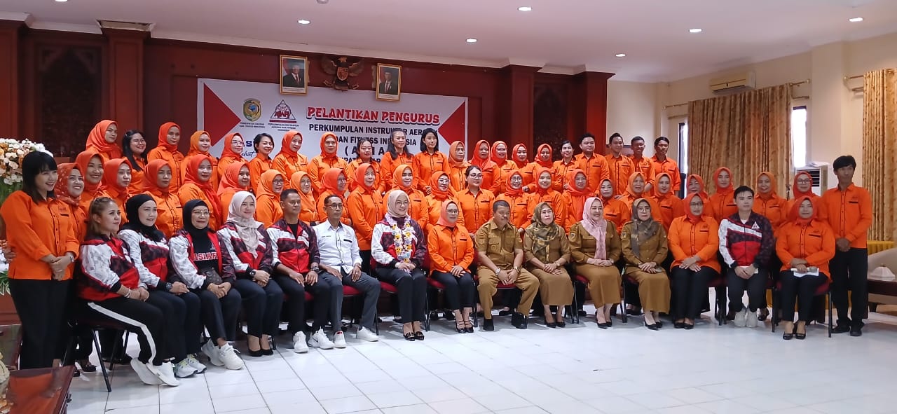 ASIAFI Parimo Siap Wujudkan Kebugaran Masyarakat dan Cetak Atlet Profesional