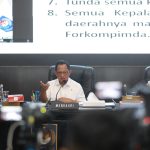 Mendagri Minta Pemda Pulihkan Kondisi Sosial Pasca Kerusuhan