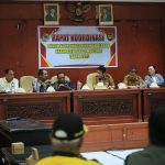 Forkopimda Parimo Rangkul Ormas dan Tokoh Masyarakat Jaga Kondusivitas Daerah