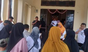 Pelayanan Adminduk di Toribulu Didominasi Penerbitan KTP
