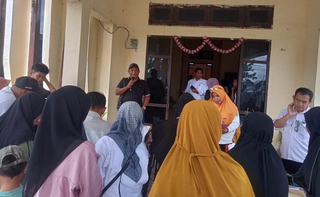 Pelayanan Adminduk di Toribulu Didominasi Penerbitan KTP