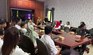 Pemda Parimo Gelar Rakor Lintas Sektor, Bahas Kasus Kekerasan Perempuan dan Anak Pemda Parimo Gelar Rakor Lintas Sektor, Bahas Kasus Kekerasan Perempuan dan Anak