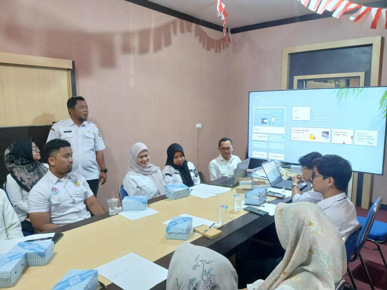 Kesbangpol Sulteng Siap Perkuat Layanan Informasi Publik dan Pengaduan Masyarakat