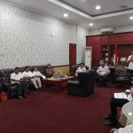 Bupati Parimo Teken Komitmen Strategi Sanitasi Daerah
