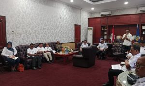 Bupati Parimo Teken Komitmen Strategi Sanitasi Daerah