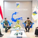 Kehadiran Kodam di Palu Jadi Momentum Baru Sinergi Pembangunan Sulteng