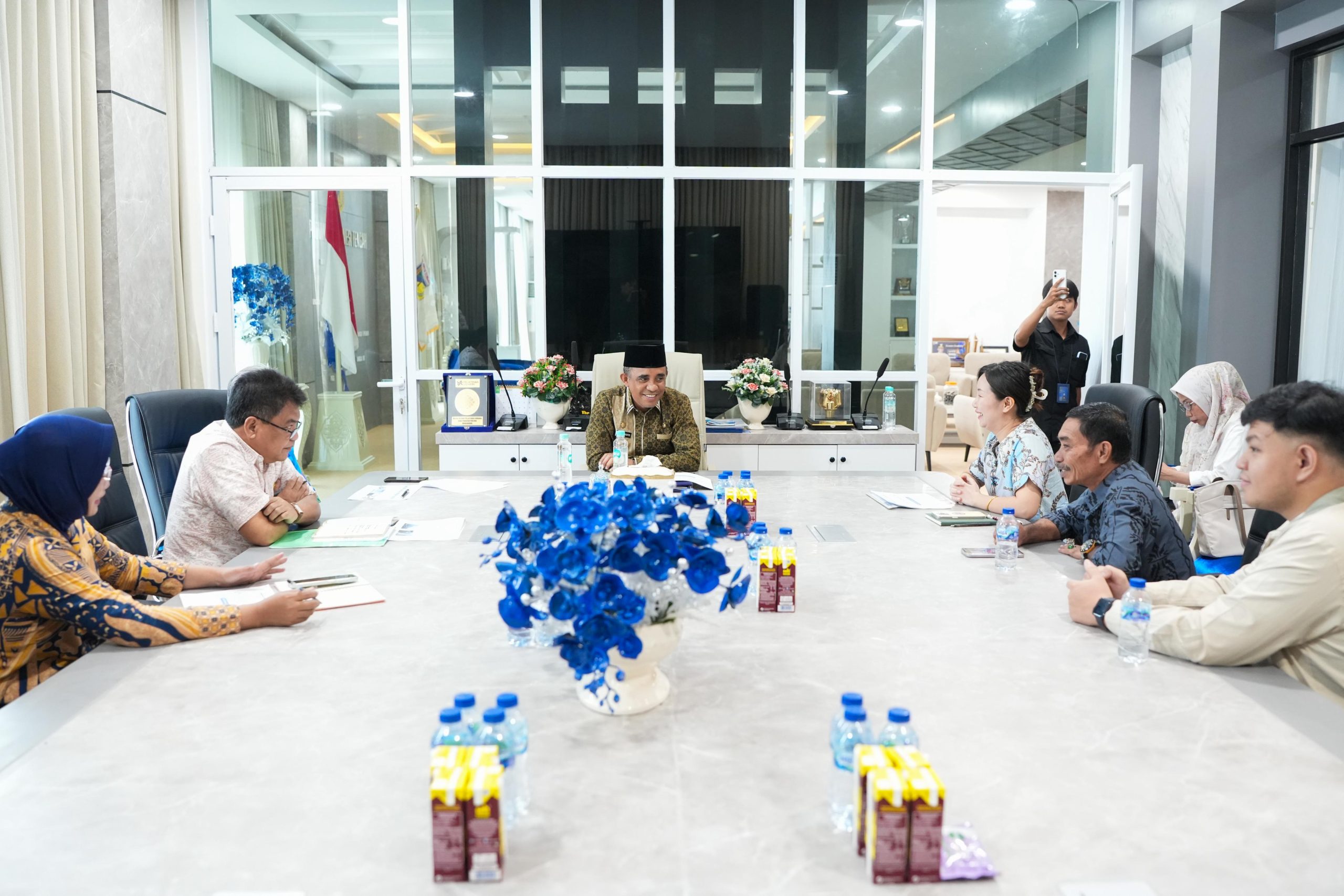 Bahasa Mandarin Jadi Kunci Daya Saing Tenaga Kerja Sulteng di Kawasan Industri