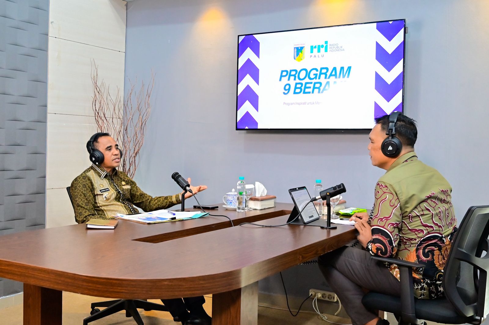 BERANI Cerdas Jadi Investasi Jangka Panjang Pendidikan Generasi Emas Sulteng