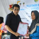 Bupati Erwin Tegaskan Adminduk Hak Dasar, Layanan Jemput Bola Hadir di Kecamatan