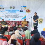 Bupati Parimo Dorong Warga Laporkan Penyimpangan Distribusi Gas LPG Gratis