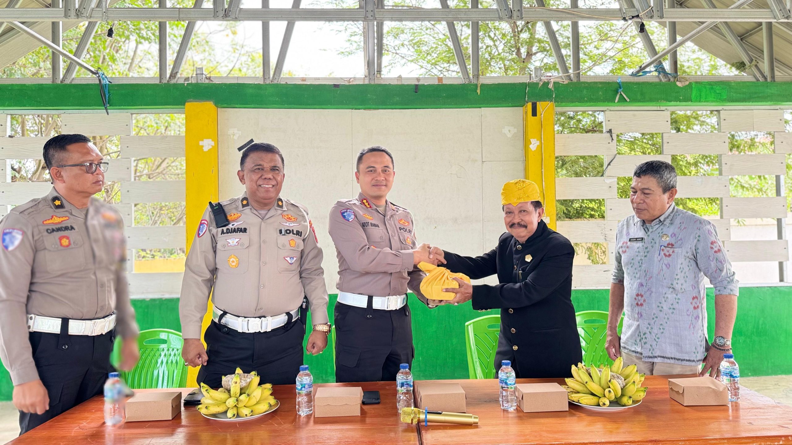 Denda Adat Diterapkan untuk Pelanggar Knalpot Brong di Palu