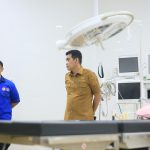 Bupati Parimo Pastikan Layanan Kesehatan Gratis dan KRIS Jadi Prioritas Program 100 Hari