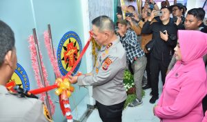 Polda Sulteng Perkuat Layanan Kesehatan dan Fasilitas Penunjang Personel