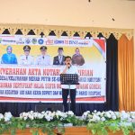 Bupati Parimo Ingatkan Pengurus Koperasi Merah Putih Agar Tidak Bermasalah Hukum