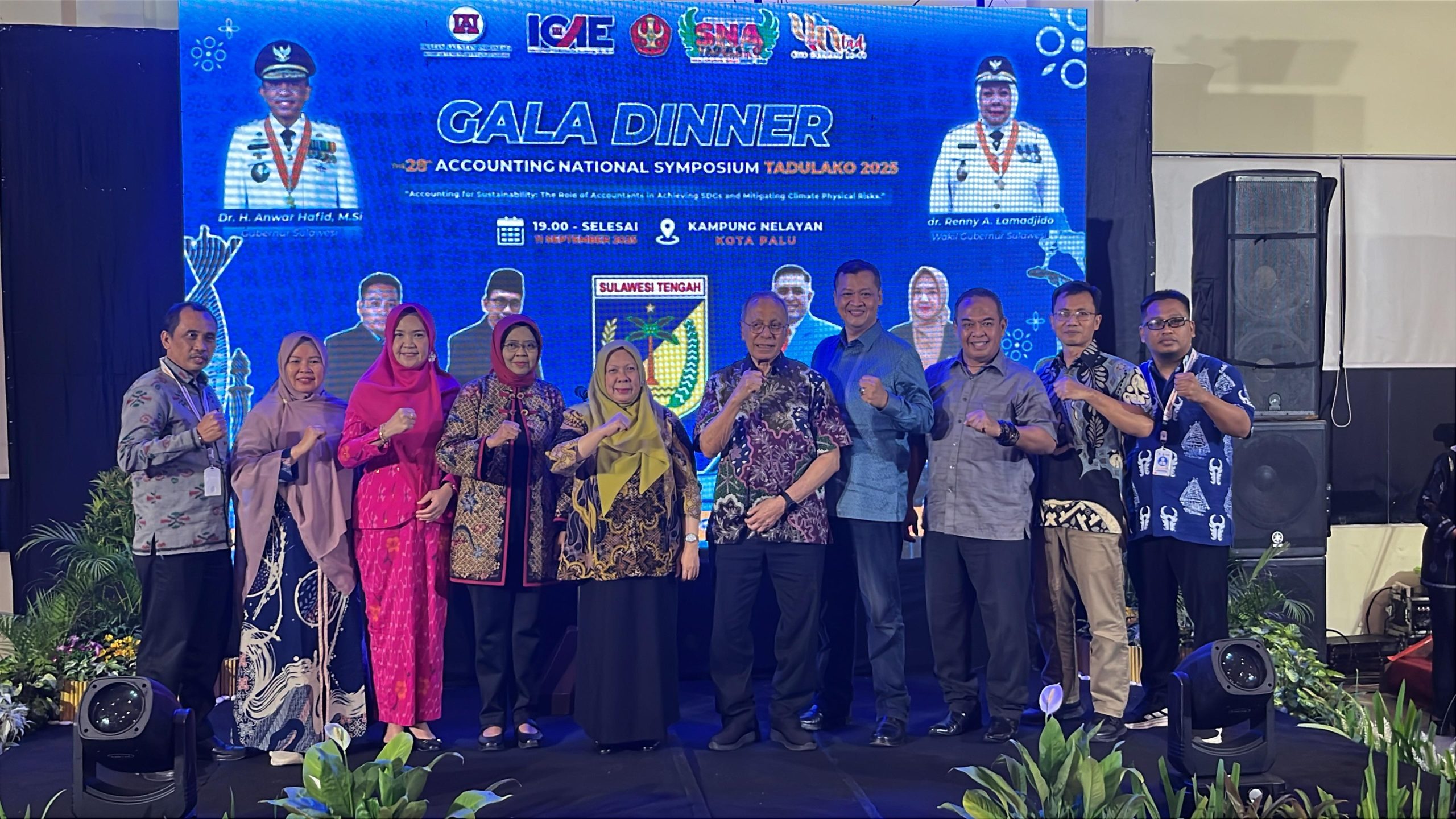 Wagub Reny Batal Jadi Akuntan Demi Harapan Orangtua Wagub Reny Batal Jadi Akuntan Demi Harapan Orangtua