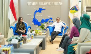 Duta Pariwisata dan Batik Sulteng Jadi Motor Promosi Daerah Duta Pariwisata dan Batik Sulteng Jadi Motor Promosi Daerah