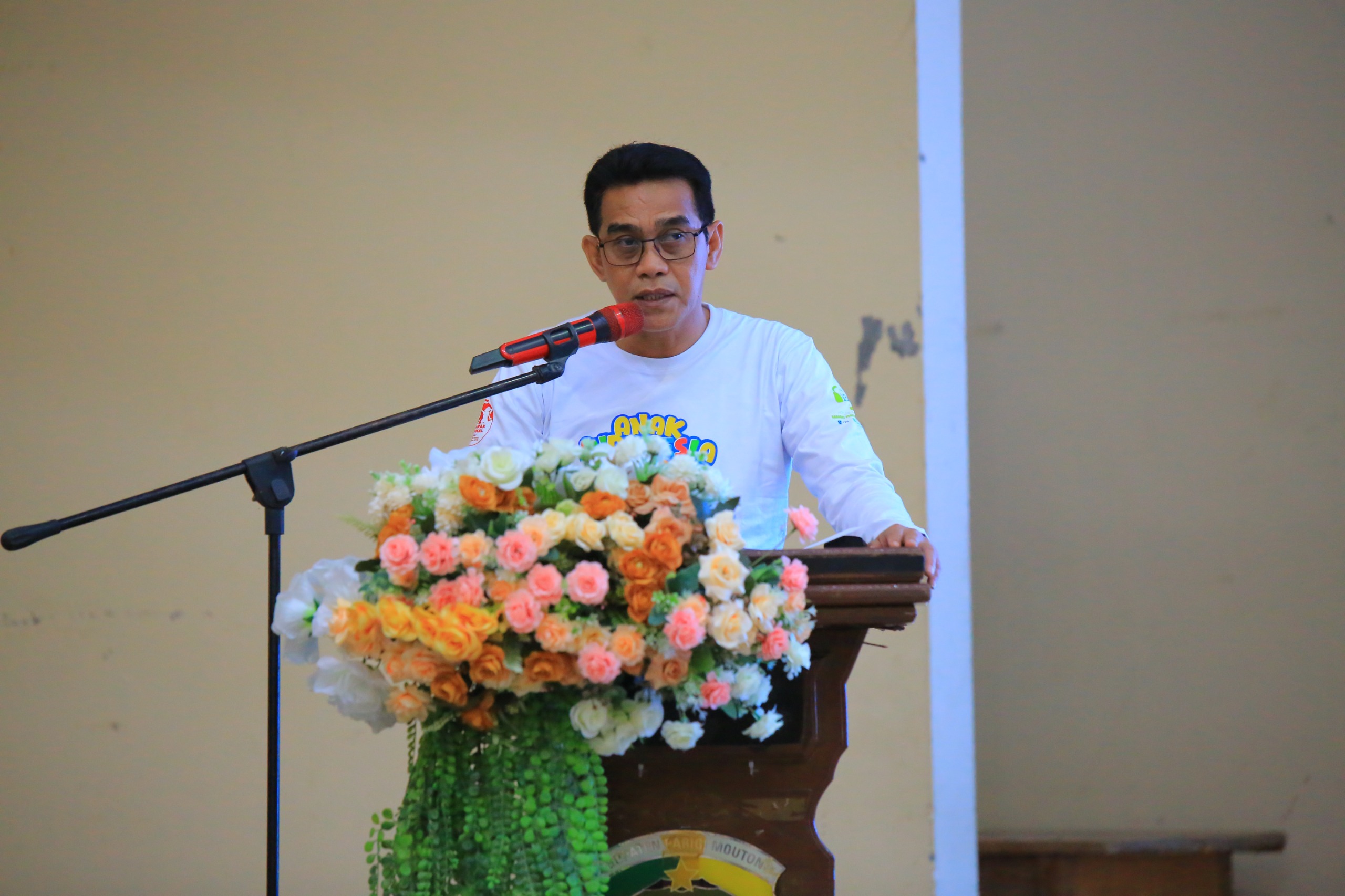Pemda Parimo Tegaskan Komitmen Anggaran Bagi Korban Tindak Kekerasan