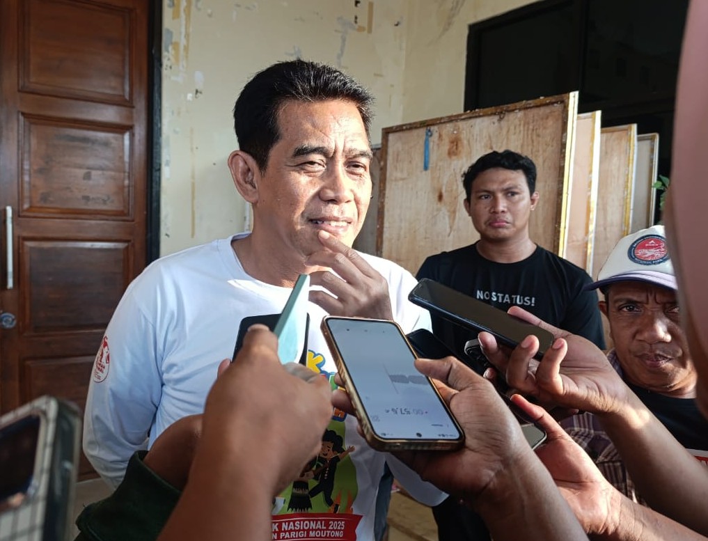 Bupati Parimo Larang Pungutan di Sekolah, Kepala Sekolah Terancam Dicopot