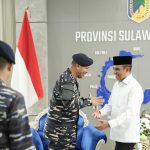 Pemprov Sulteng dan TNI AL Palu Sepakat Perkuat Pengawasan Laut