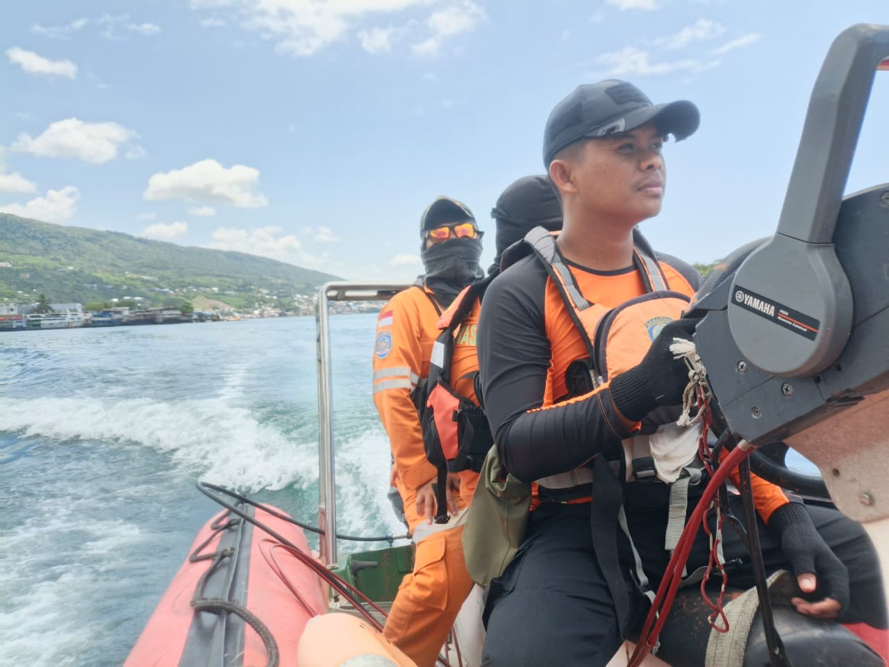 Kapal Maryam Indah Terbakar, Seluruh Korban Akhirnya Ditemukan