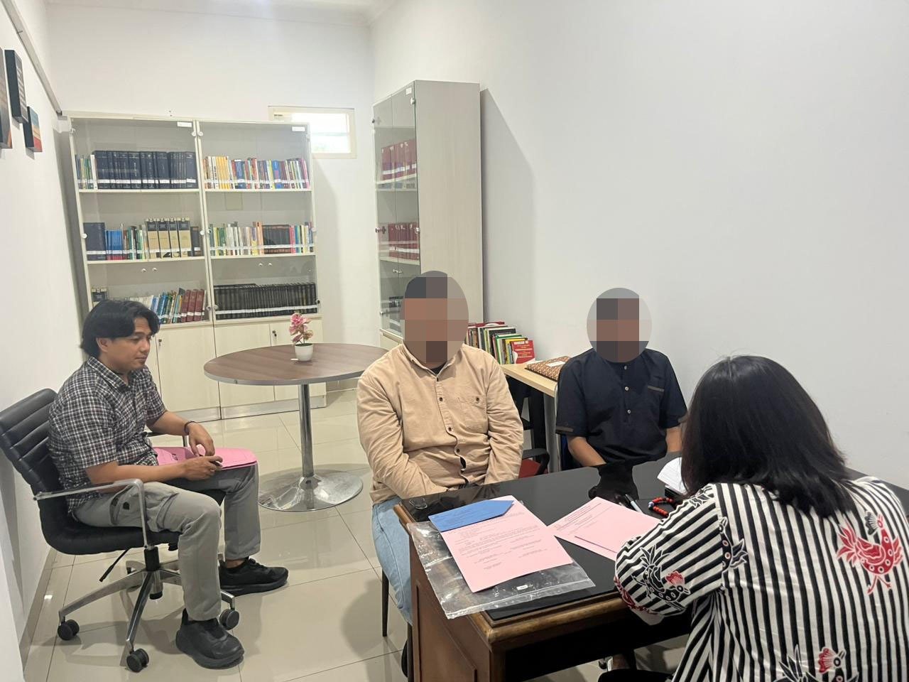 Polres Banggai Serahkan Dua Tersangka Pengedar Obat Ilegal ke JPU
