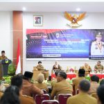 Anwar Hafid Dorong Percepatan Ekonomi Lewat Penyerapan Anggaran Daerah