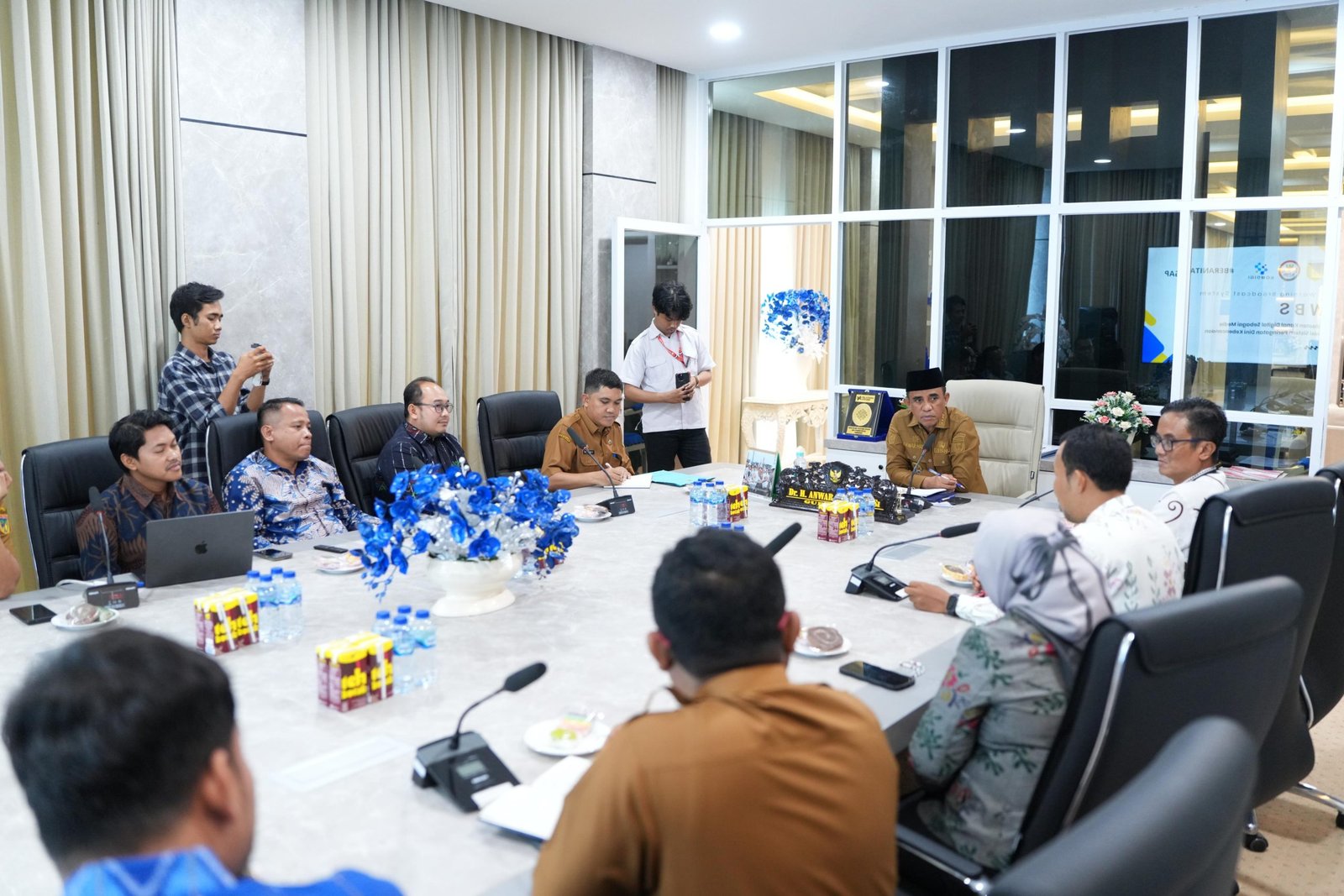 Sulteng Siap Jadi Pelopor Sistem Peringatan Dini Bencana Berbasis Penyiaran Digital