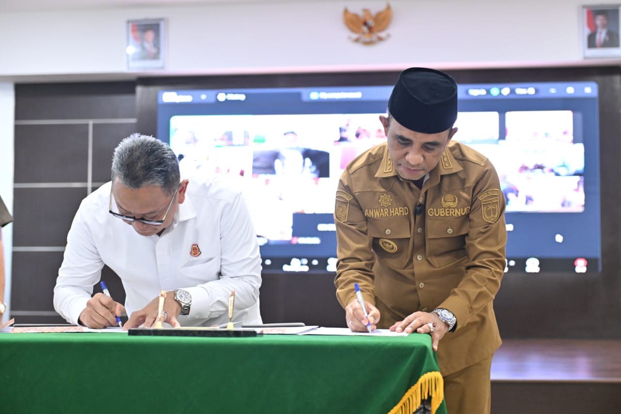 Hukum Adat dan Sanksi Sosial Jadi Terobosan Baru di Sulteng