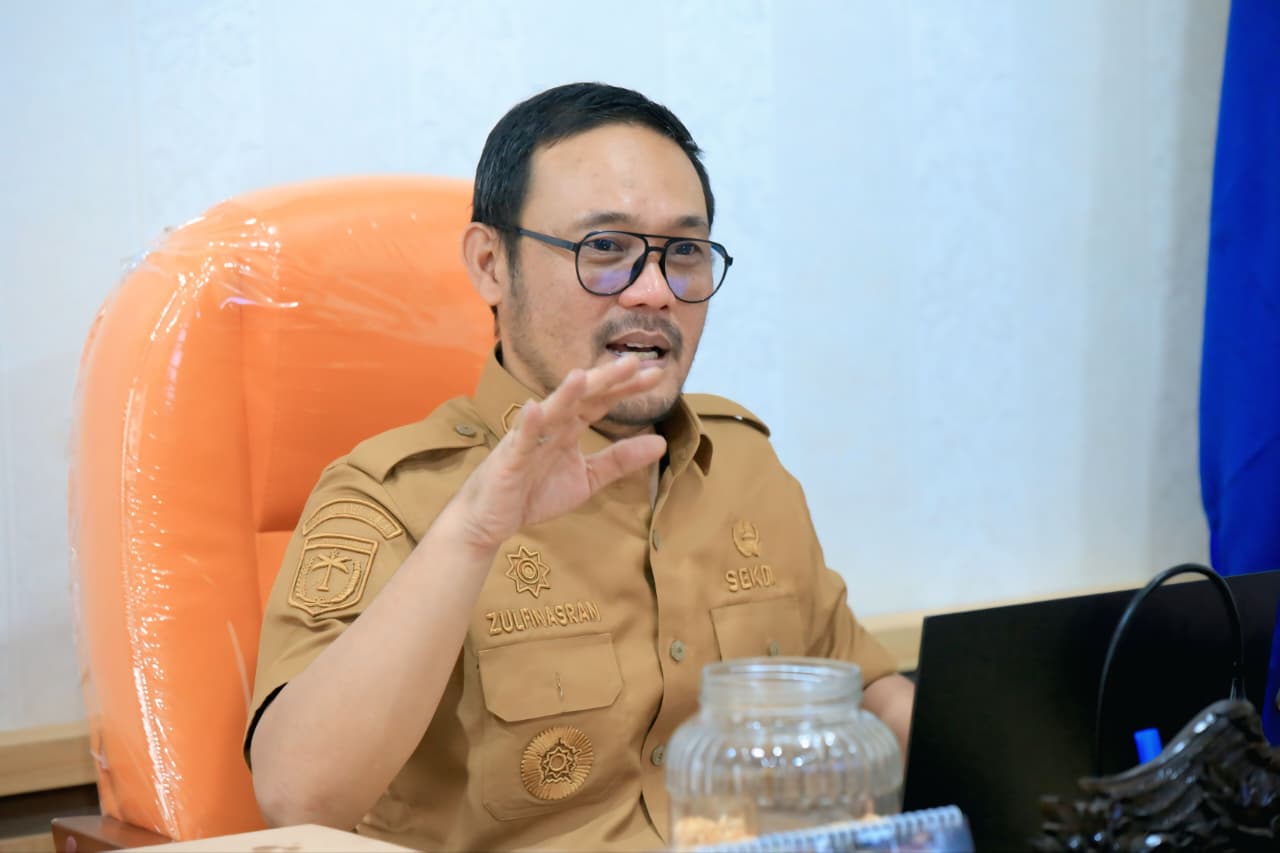 Ancaman Penipuan Digital Sasar Lembaga Pendidikan, Pelaku Catut Nama Sekda Parimo