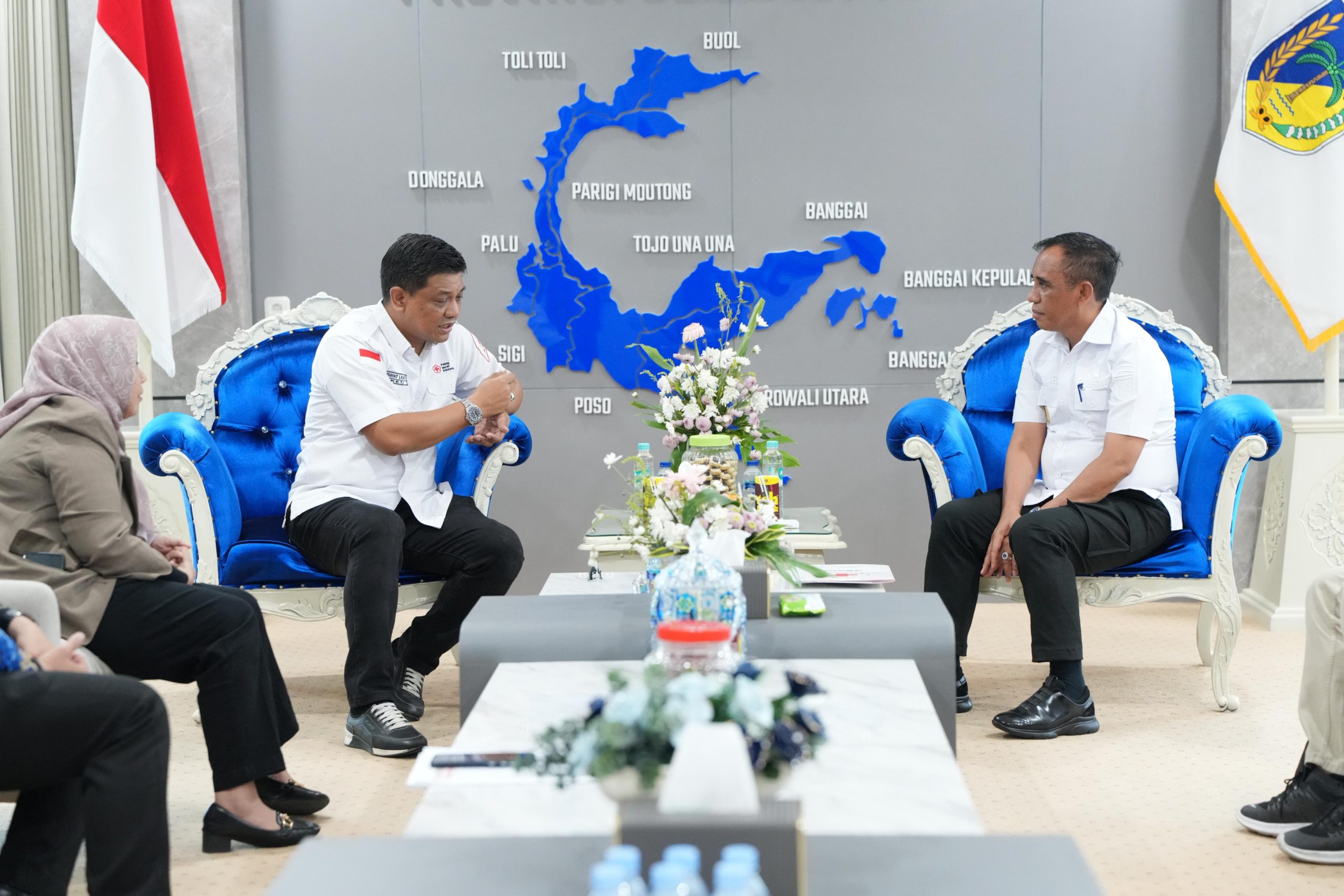 HUT ke-80 PMI, Gerakan #BeraniDonor Tekankan Solidaritas dan Kepedulian Sesama