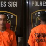 Pakai Uang Curian untuk Foya-Foya, Pemuda di Sigi Dibekuk Polisi