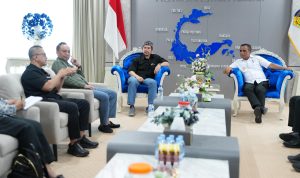 FORNAS 2027, Sulteng Bidik Efek Ekonomi dan Promosi Wisata