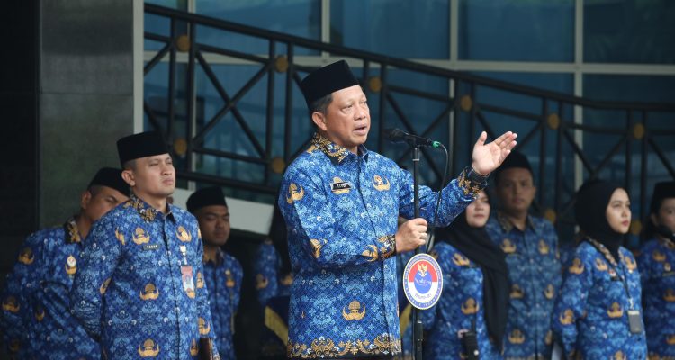 HUT ke-15, BNPP Didorong Jadi Benteng Kedaulatan dan Kesejahteraan Perbatasan