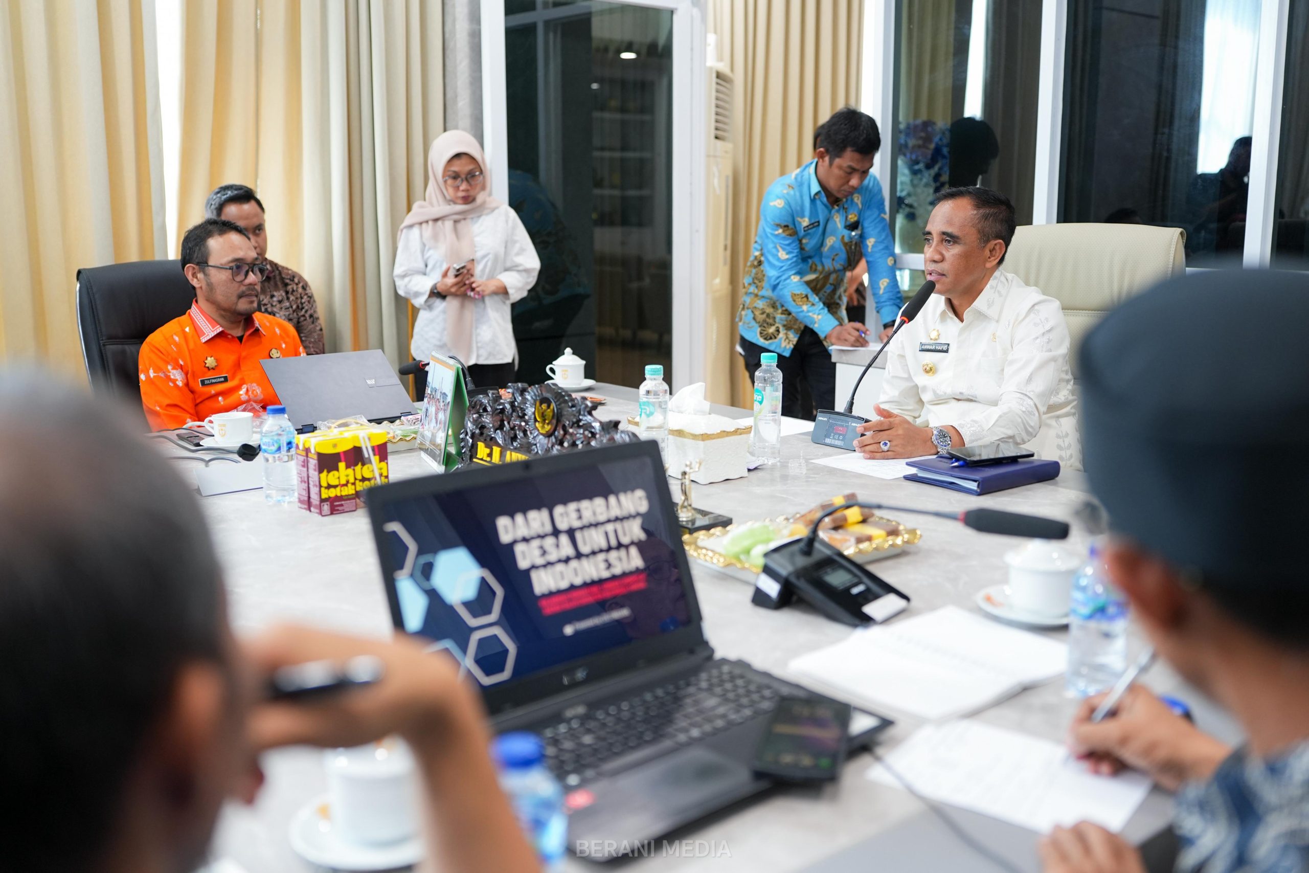 Digitalisasi Distribusi Pangan Jadi Strategi Sulteng Kendalikan Inflasi