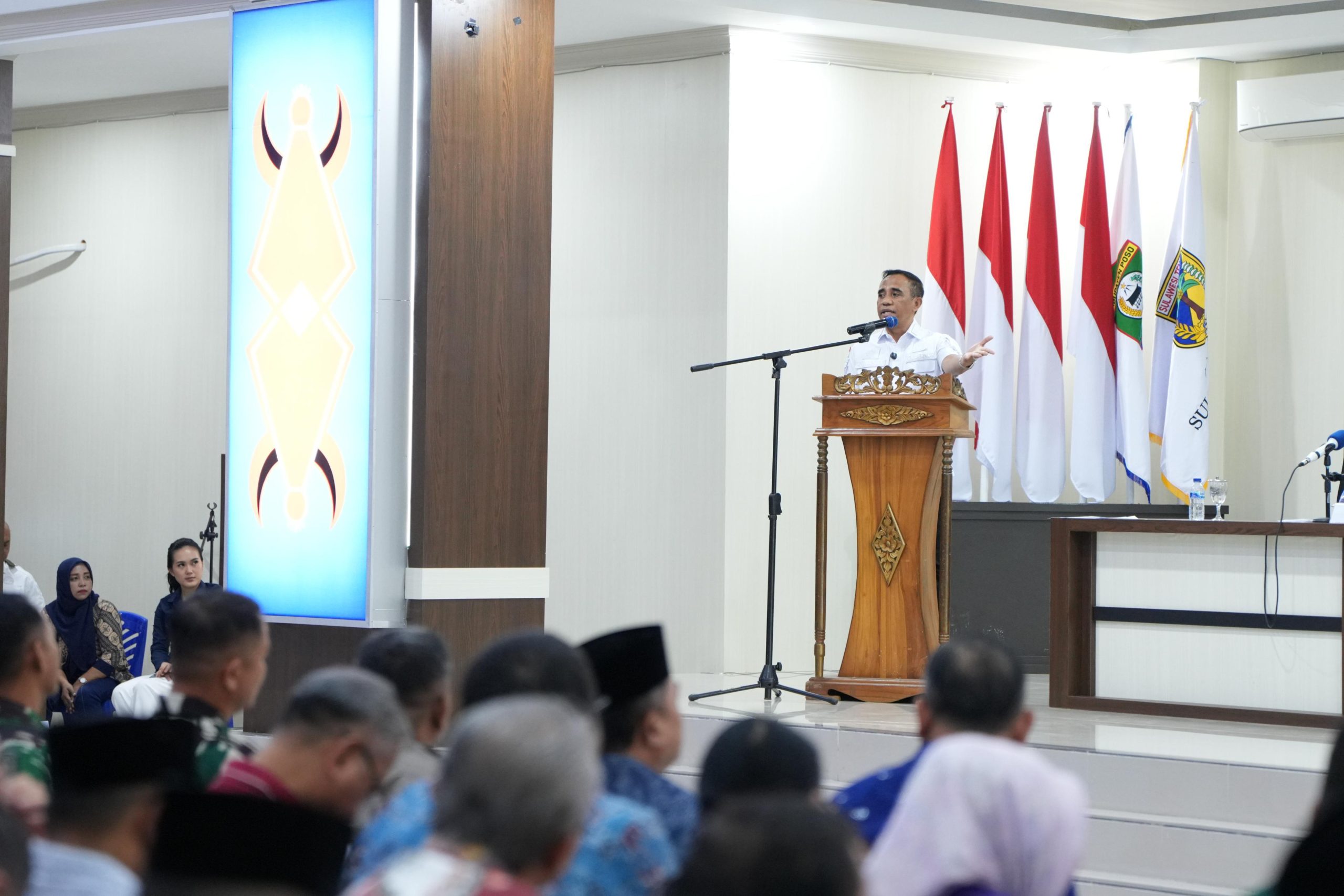 Gubernur Sulteng: Pembangunan Harus Menyentuh Kebutuhan Rakyat
