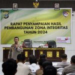 Satbrimob Raih WBK, Polda Sulteng Catat Sejarah di Evaluasi Zona Integritas