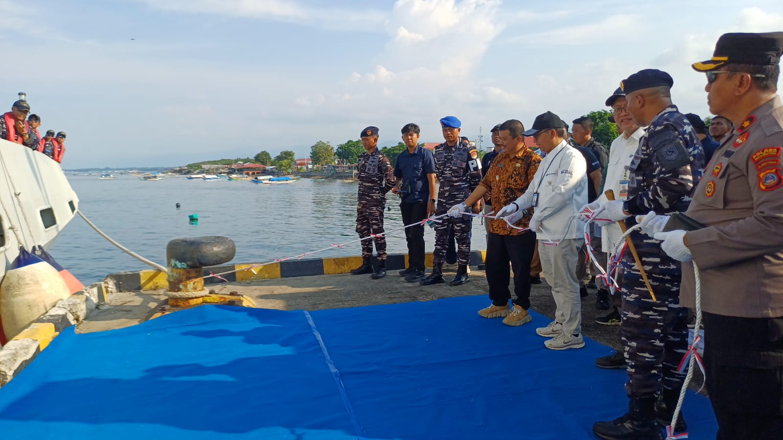 Ekspedisi Rupiah Berdaulat, Upaya Jaga Kedaulatan dan Pemerataan Layanan Keuangan