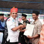 Gubernur Sulteng Desak BPN Tuntaskan Sertifikat Lahan Transmigran