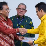 Bupati Parimo Minta Dukungan Pusat untuk Perkuat UMKM Pesisir