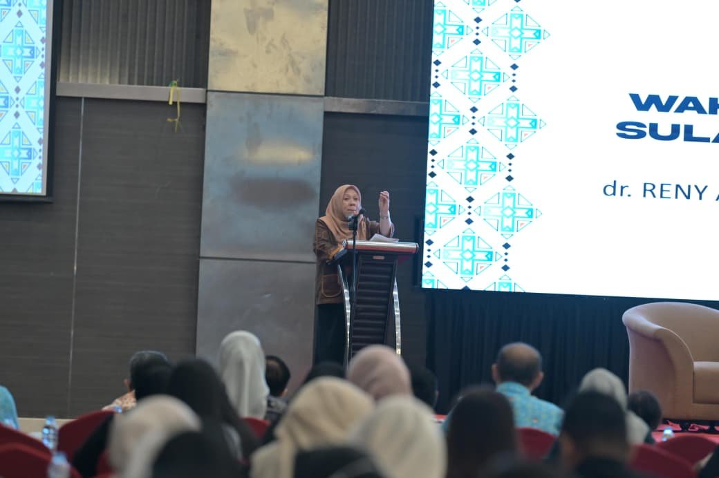 Wagub Sulteng Dorong Dokter Umum Tempuh PPDS, Siapkan Beasiswa hingga Kuota Afirmasi