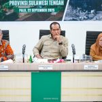 DPR RI Minta Pemegang Izin Kawasan Hutan di Sulteng Penuhi Kewajiban