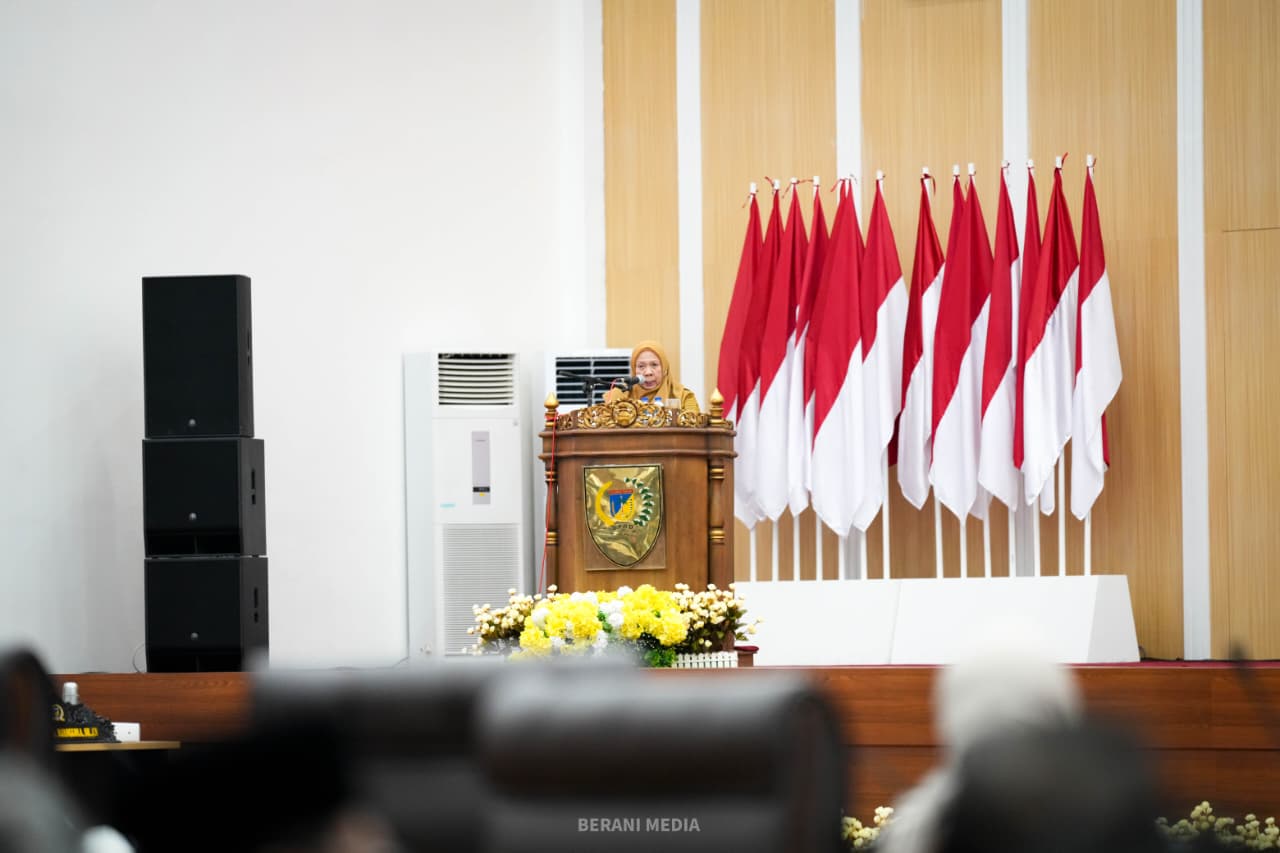 Raperda Cagar Budaya dan Masyarakat Adat Jadi Instrumen Pembangunan Berkeadilan