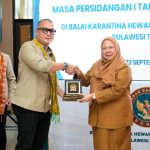 Sulteng Siapkan Balai Karantina Terpadu, Dorong Ekspor Durian hingga Perikanan