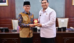 Desa Disebut Bantalan Ketahanan Nasional, Kemendes dan Lemhanas Perkuat Kolaborasi Desa Disebut Bantalan Ketahanan Nasional, Kemendes dan Lemhanas Perkuat Kolaborasi