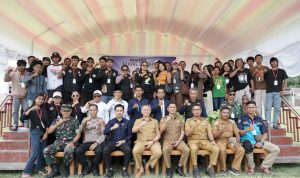 Karang Taruna Didorong Jadi Motor Pembangunan Desa di Sigi
